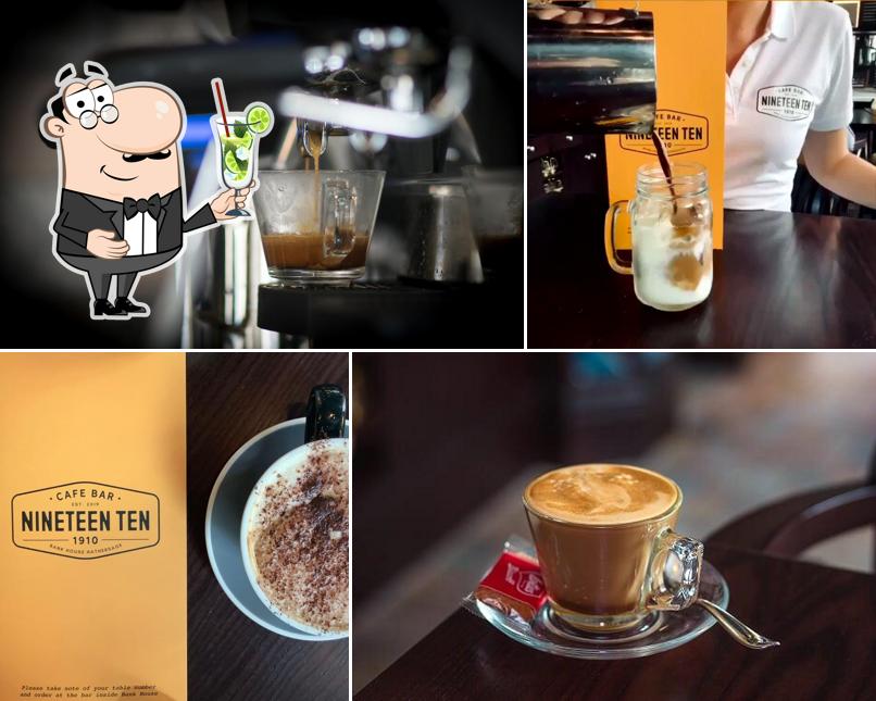 Nineteen Ten Cafe