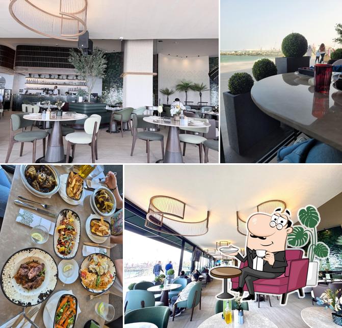 Olive Tree Café-Restaurant