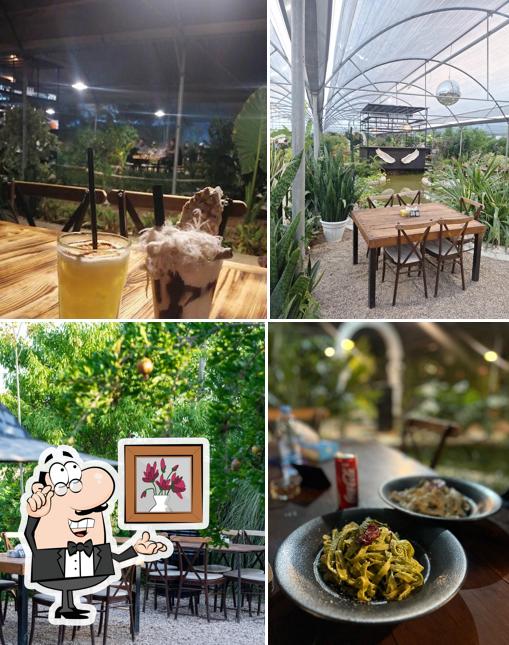 Palm Cafe Restaurant