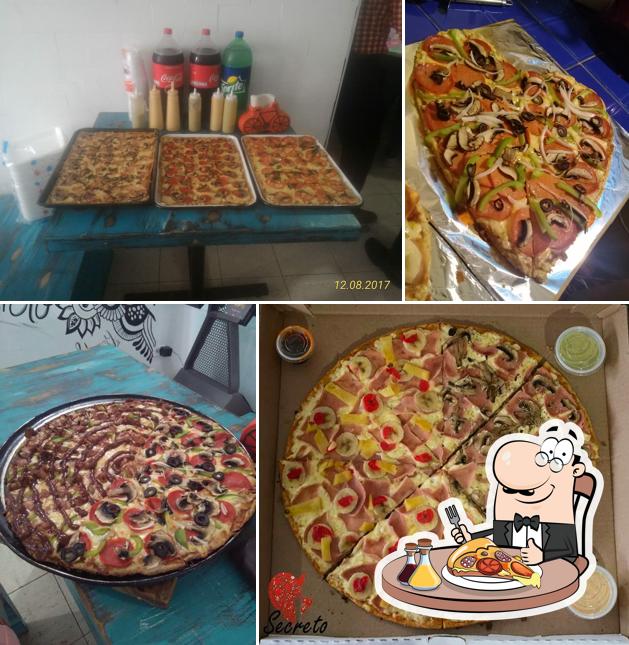 Pizzería Secreto