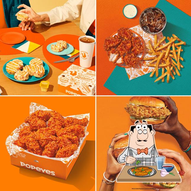 Popeyes Louisiana Kitchen