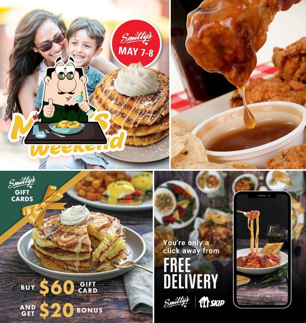 Smitty's Restaurant & Lounge - Leduc