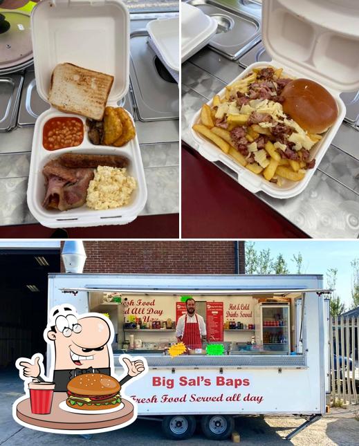 Big Sal's Baps