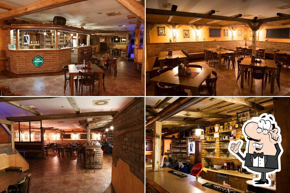 Bowling bar-restaurant Siňorita
