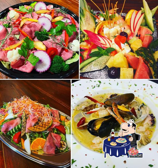 Brasserie Ikki