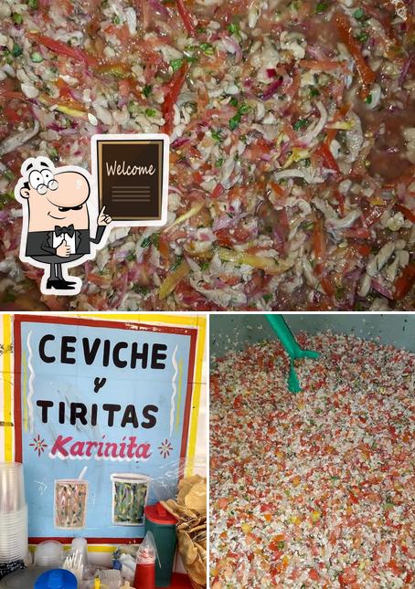 Marisquería kariiniitha y Rios