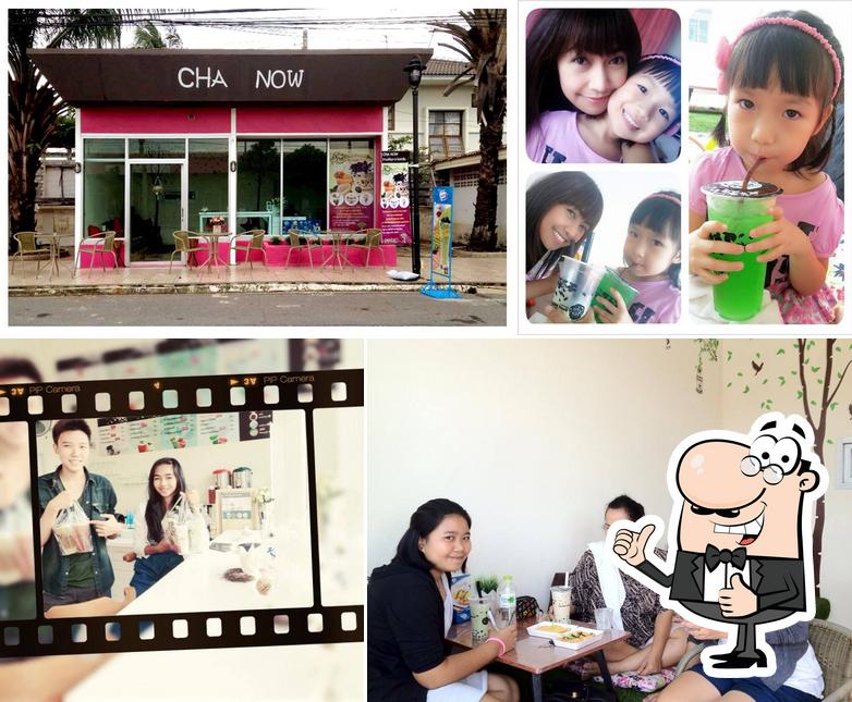 Cha Now ชาแนว