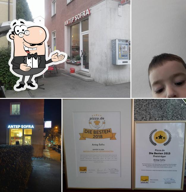 City Pizza Service Ulm