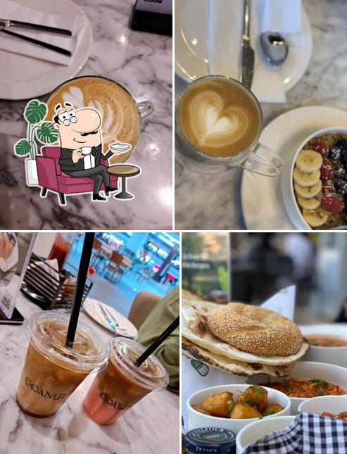 Cocoanutمطعم كوكونت الكويت