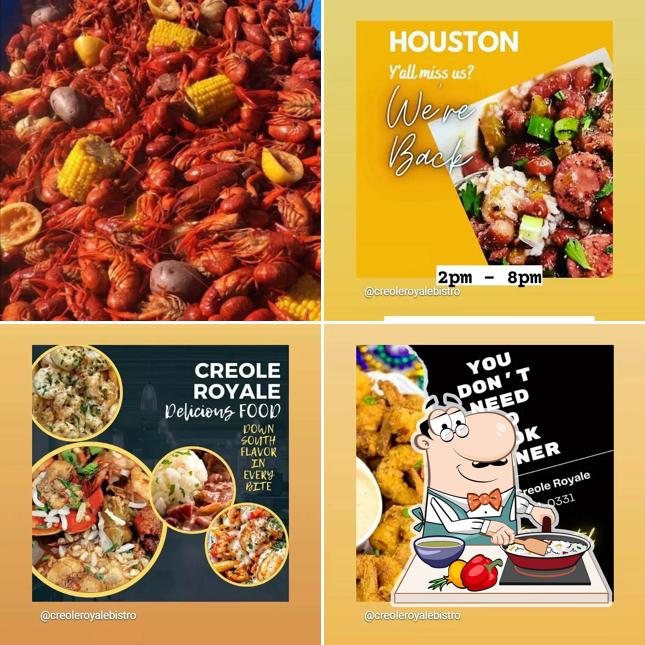 Creole Royale