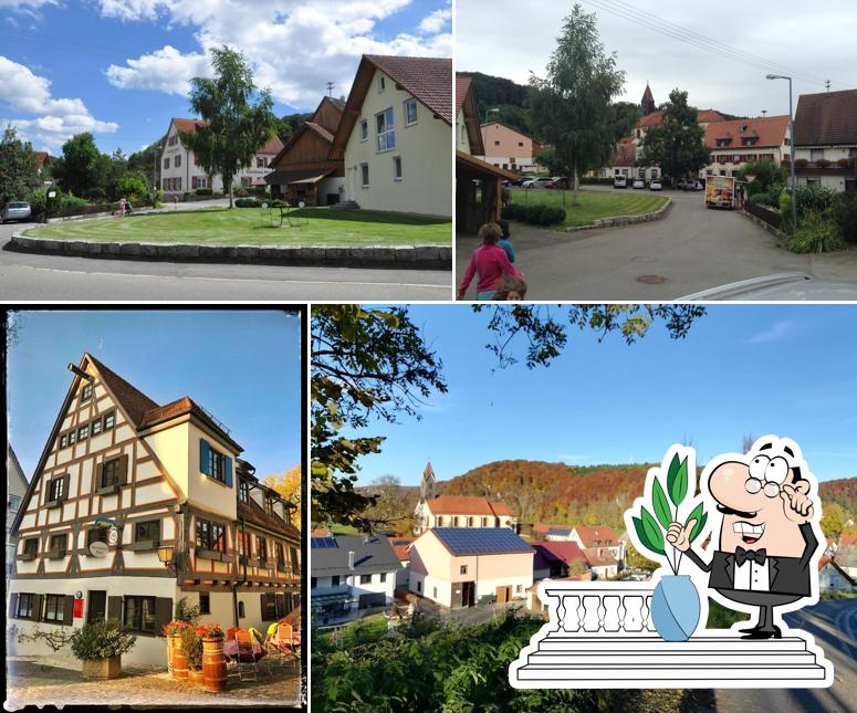 Flair Hotel Gasthof Hirsch