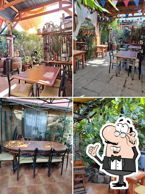 Restaurant La Cañada Pomaire