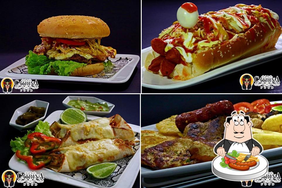 La Catrina Food - Es un viaje de sabores Garzón