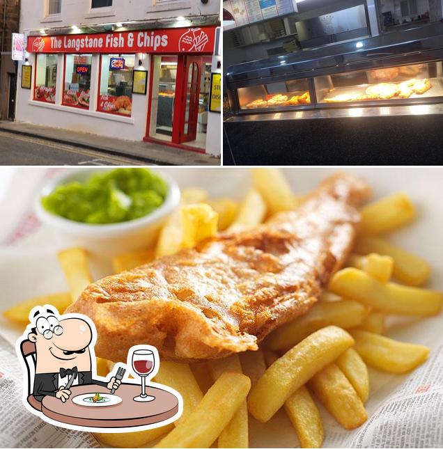 Langstane Fast Food