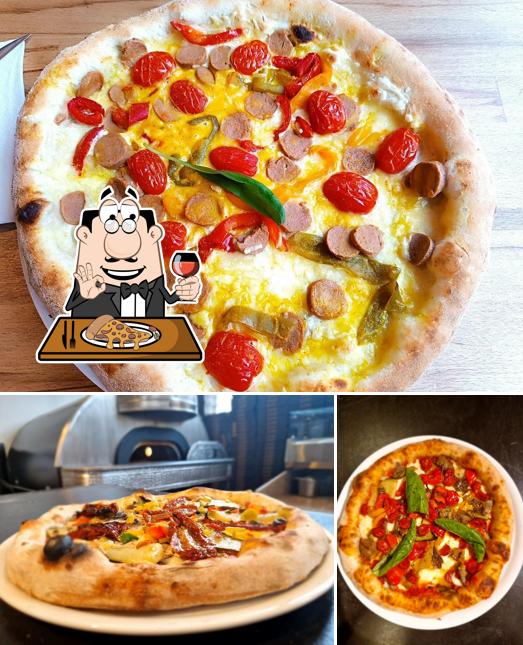Lou Pizzeria Gambetta Restaurant