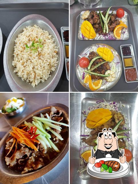 Insaeng Geugjang (Mr.Kim BBQ) Korean barbecue restaurant