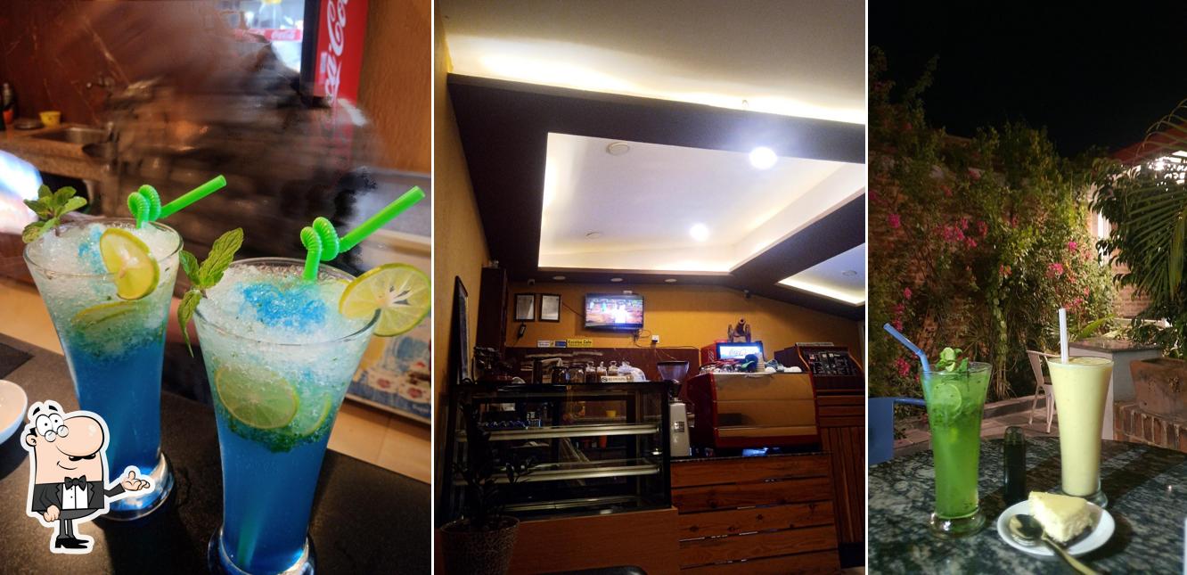 Plus Smoothie Juice Bar and Cafe