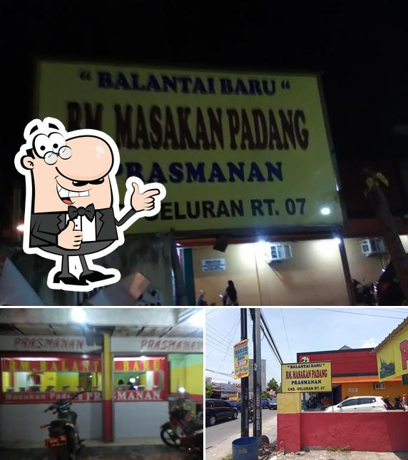 RM Padang Prasmanan Murah