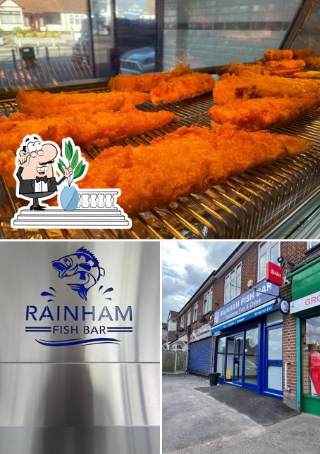 Rainham Fish Bar