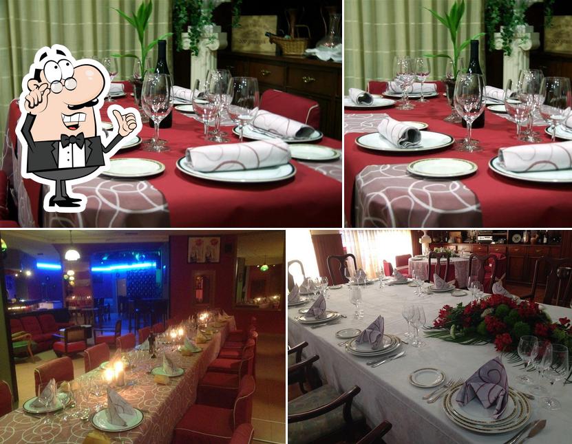 Restaurante Mina Nai