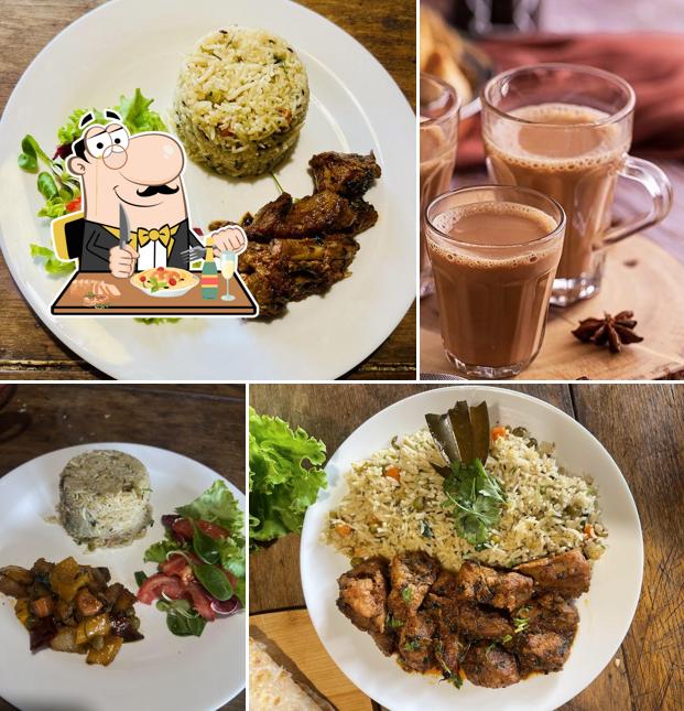 THOPE Ristorante Indiano, Italiano e pizzeria