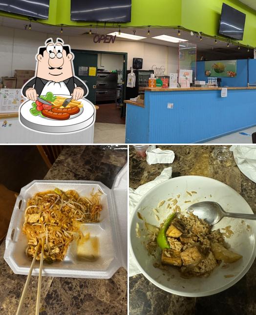 Way 2 Go Thai & Sushi