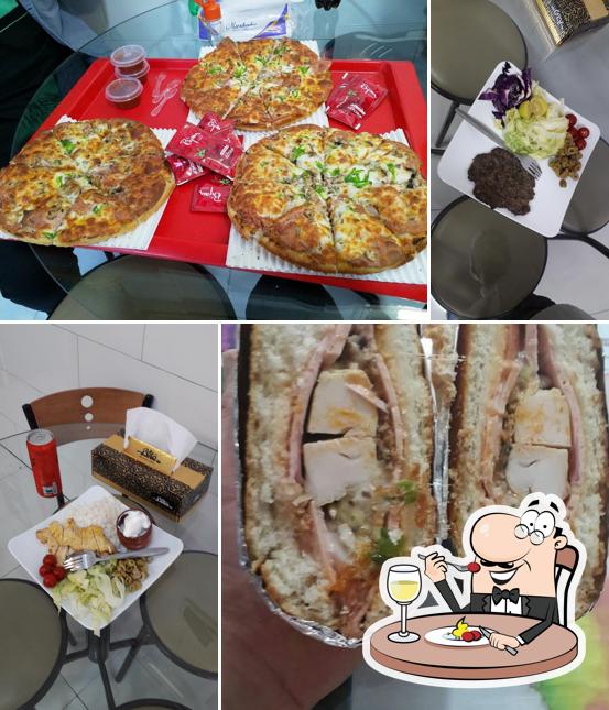 پیتزا چم