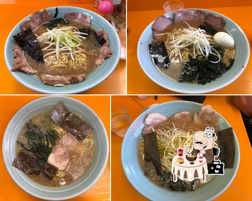 ラーメンショップ 福生店