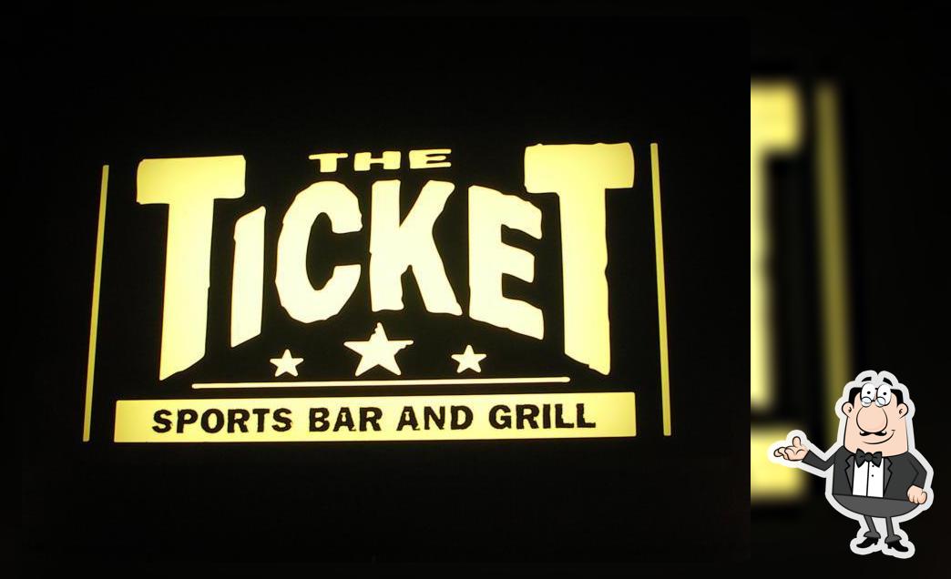 The Ticket Restaurant