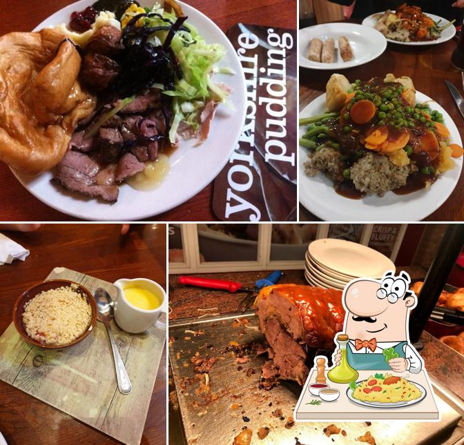 Toby Carvery Worcester Park