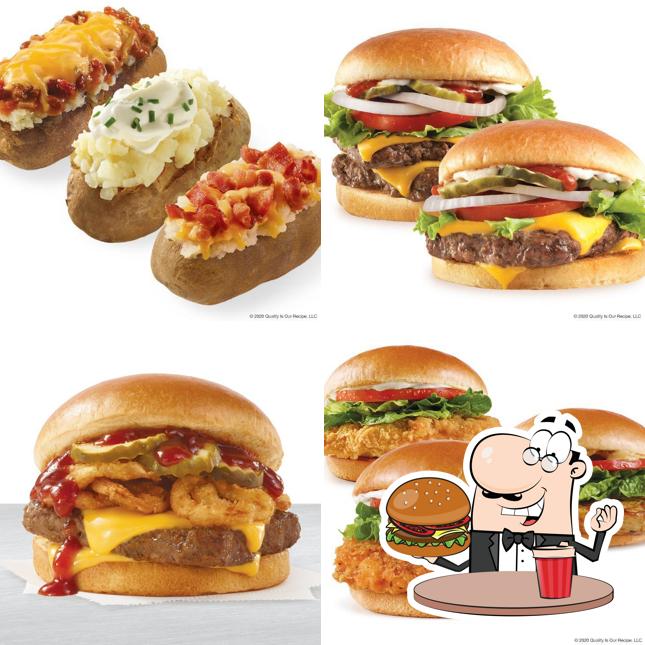 Wendy's