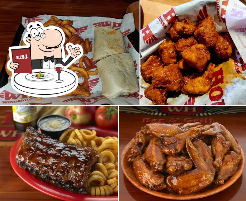 WingHouse Bar & Grill