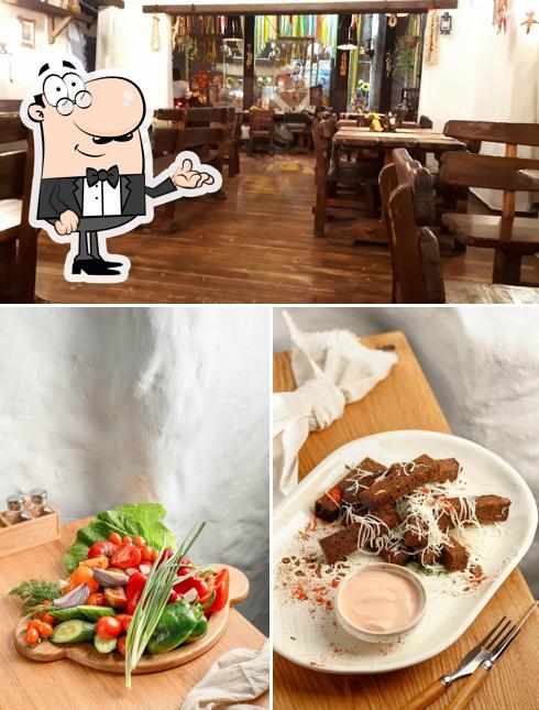 Забронируйте столик в "Корчме Гопак"