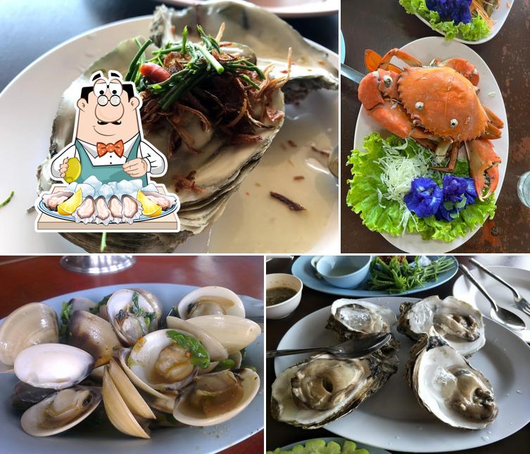 Ratri Seafood