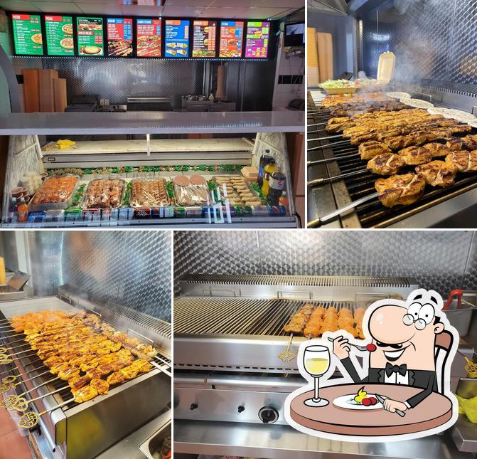 Barmouth Kebab & Pizza House