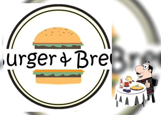 Burger & Brew