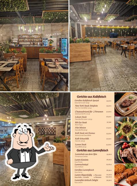 By Gurme Bar Restaurant