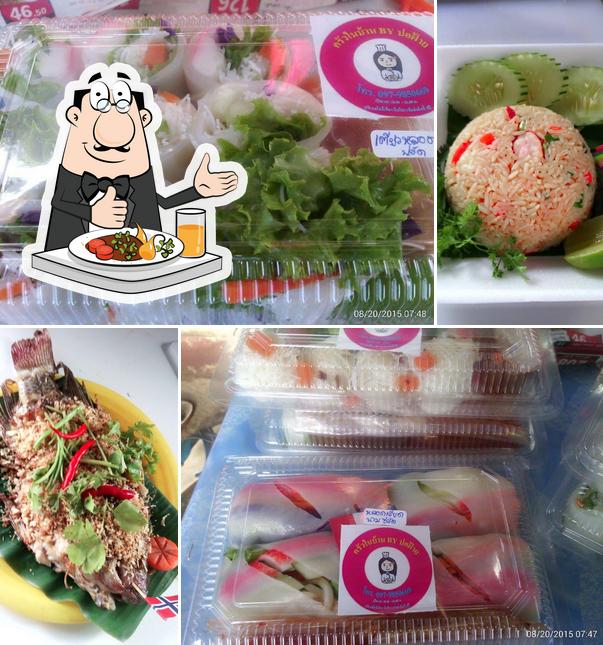 ครัวในบ้าน By ปอฝ้าย