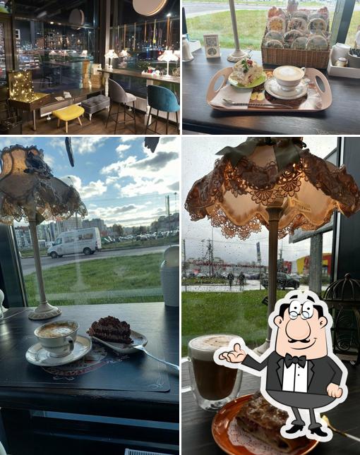 Мадам Брюле № 3