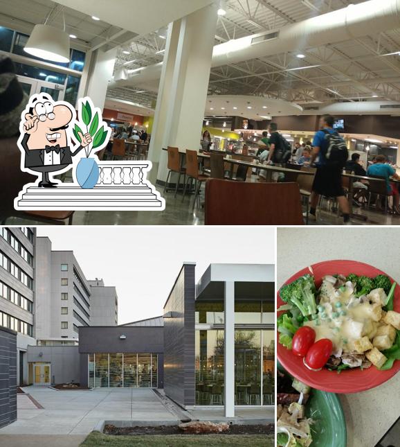 Garst Dining Center