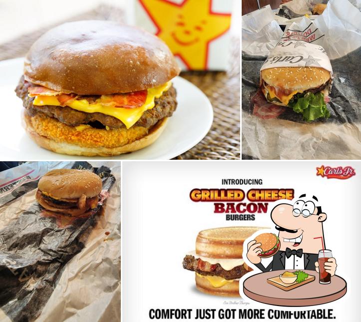 Carl's Jr.