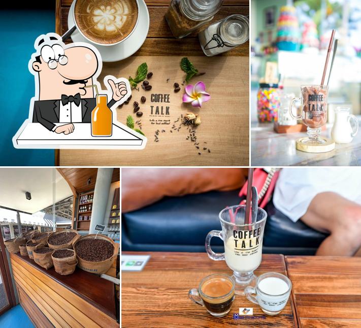 Coffee Talk Karon Beach