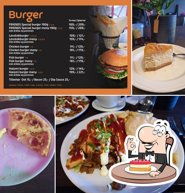 Friends Restaurant & Bar