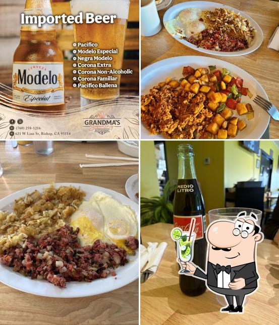 Grandma's Seasoning Restaurant
