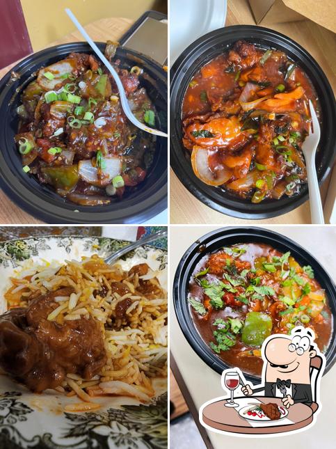 Indian Chinese Hakka