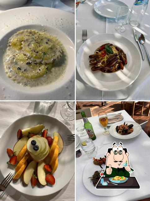 Le Palazzine Restaurant