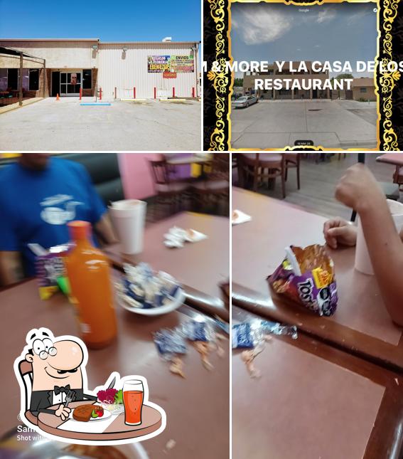 Los Abuelos Mexican Restaurant