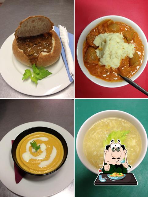 Megaritas Gourmet Cafe