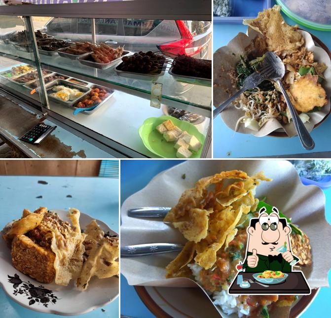 Nasi Pecel Mbok Bari 3