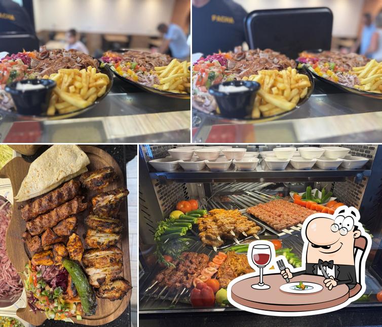 Pacha Grill